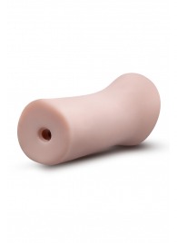 Телесный мастурбатор-ротик Candi - Blush Novelties - в Ярославле купить с доставкой