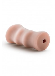 Телесный мастурбатор-анус Cassie - Blush Novelties - в Ярославле купить с доставкой