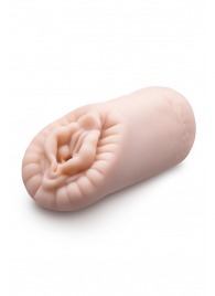 Телесный мастурбатор-вагина Alyssa - Blush Novelties - в Ярославле купить с доставкой