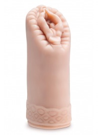 Телесный мастурбатор-вагина Alyssa - Blush Novelties - в Ярославле купить с доставкой