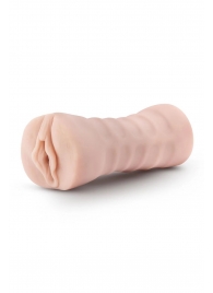 Телесный мастурбатор-вагина Destini - Blush Novelties - в Ярославле купить с доставкой