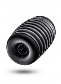 Черный мастурбатор Grasp - Blush Novelties - в Ярославле купить с доставкой