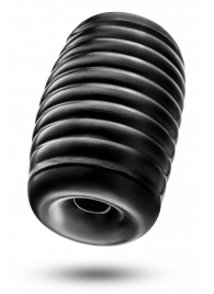 Черный мастурбатор Grasp - Blush Novelties - в Ярославле купить с доставкой
