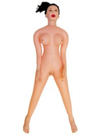Надувная секс-кукла Angelina 3D - Boys of Toys - в Ярославле купить с доставкой