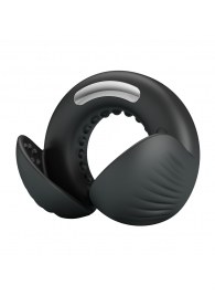 Черное эрекционное виброкольцо Quentin - Baile - в Ярославле купить с доставкой