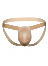 Мужской пуш-ап вкладыш бежевого цвета - Romeo Rossi купить с доставкой