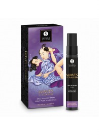 Оральный спрей Waves of Pleasure с ароматом экзотических фруктов - 20 мл. - Shunga - купить с доставкой в Ярославле