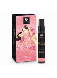 Оральный спрей Waves of Pleasure с ароматом арбуза - 20 мл. - Shunga - купить с доставкой в Ярославле