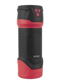 Мастурбатор с эффектом вакуума WYNE Masturbator 04 - Orion - в Ярославле купить с доставкой