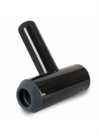 Черный мастурбатор с удобной ручкой Masturbator with 2 Functions - Orion - в Ярославле купить с доставкой