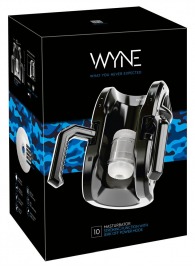 Мощный мастурбатор WYNE Masturbator 10 - Orion - в Ярославле купить с доставкой