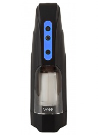 Мощный мастурбатор WYNE Masturbator 09 - Orion - в Ярославле купить с доставкой