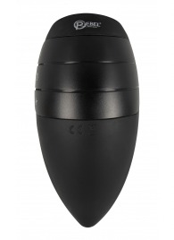 Черный мастурбатор с гибкими крылышками - Orion - в Ярославле купить с доставкой