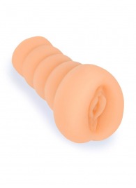 Телесный мастурбатор в виде вагины с узким входом - Sexy Girl - в Ярославле купить с доставкой