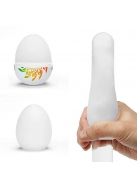 Мастурбатор-яйцо Tenga Egg Shiny II Pride Edition - Tenga - в Ярославле купить с доставкой