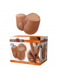 Мастурбатор Wendy с 2 любовными тоннелями - Baile - в Ярославле купить с доставкой