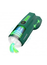 Интерактивный мастурбатор Ayla с вакуумом, вибрацией и голосом - Shots Media BV - в Ярославле купить с доставкой