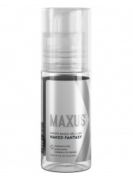 Лубрикант на водной основе MAXUS Naked Fantasy - 50 мл. - Maxus - купить с доставкой в Ярославле