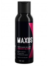 Лубрикант на водной основе MAXUS Cherry Bloom - 100 мл. - Maxus - купить с доставкой в Ярославле
