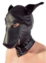 Шлем-маска Dog Mask в виде морды собаки - Orion - купить с доставкой в Ярославле
