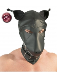 Шлем-маска Dog Mask в виде морды собаки - Orion - купить с доставкой в Ярославле