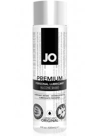 Лубрикант на силиконовой основе JO Personal Premium Lubricant - 120 мл. - System JO - купить с доставкой в Ярославле