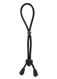 Кольцо для пениса в виде двойной петли Bad Kitty - Orion - в Ярославле купить с доставкой