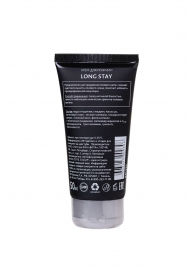 Крем-пролонгатор для мужчин Long Stay - 50 мл. - Erotist Lubricants - купить с доставкой в Ярославле