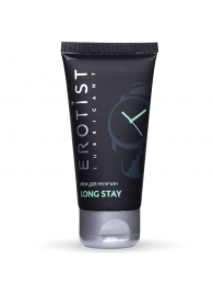 Крем-пролонгатор для мужчин Long Stay - 50 мл. - Erotist Lubricants - купить с доставкой в Ярославле