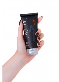 Анальный лубрикант на водной основе Anal - 100 мл. - Erotist Lubricants - купить с доставкой в Ярославле