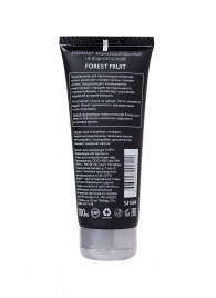 Лубрикант на водной основе с ароматом лесных ягод Forest Fruit - 100 мл. - Erotist Lubricants - купить с доставкой в Ярославле