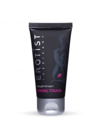 Сужающий гель для женщин Spring Touch - 50 мл. - Erotist Lubricants - купить с доставкой в Ярославле