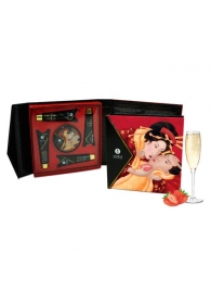 Подарочный набор GEISHA - Shunga - купить с доставкой в Ярославле