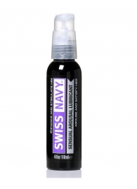 Возбуждающий гель-лубрикант на водной основе Sensual Arousal Lubricant  - 118 мл. - Swiss navy - купить с доставкой в Ярославле