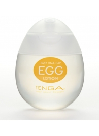 Лубрикант на водной основе Tenga Egg Lotion - 50 мл. - Tenga - купить с доставкой в Ярославле