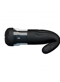 Перезаряжаемый мега-мастурбатор Breton с ротацией и возвратно-поступательным движением - Baile - в Ярославле купить с доставкой