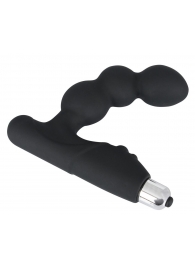 Стимулятор простаты с вибрацией Rebel Bead-shaped Prostate Stimulator - Orion - в Ярославле купить с доставкой