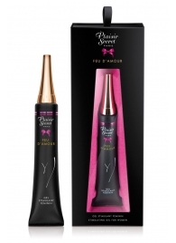 Стимулирующий гель для женщин Feu d Amour Gel Stimulant Plaisirs Secrets - 30 мл. - Plaisir Secret - купить с доставкой в Ярославле