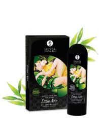 Интимный гель для пар, усиливающий наслаждение, Lotus Noir - 60 мл. - Shunga - купить с доставкой в Ярославле