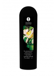 Интимный гель для пар, усиливающий наслаждение, Lotus Noir - 60 мл. - Shunga - купить с доставкой в Ярославле
