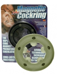 Эрекционное кольцо с магнитиками - Seven Creations - в Ярославле купить с доставкой