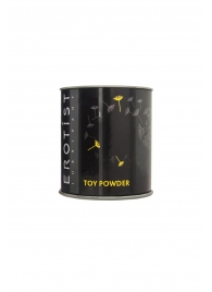 Пудра для игрушек TOY POWDER - 50 гр. - Erotist Lubricants - в Ярославле купить с доставкой