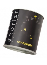 Пудра для игрушек TOY POWDER - 50 гр. - Erotist Lubricants - в Ярославле купить с доставкой