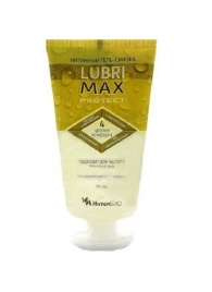 Интимный гель-смазка Lubrimax Protect - 150 мл. - ИнтелБИО - купить с доставкой в Ярославле