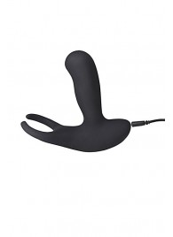 Стимулятор простаты Levett Earl с 2 моторами и пультом ДУ - Levett - в Ярославле купить с доставкой