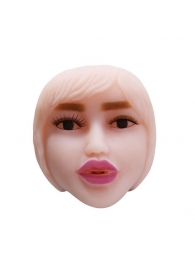 Мастурбатор-ротик с вибрацией Passion Lady - Baile - в Ярославле купить с доставкой