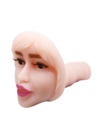 Мастурбатор-ротик с вибрацией Passion Lady - Baile - в Ярославле купить с доставкой