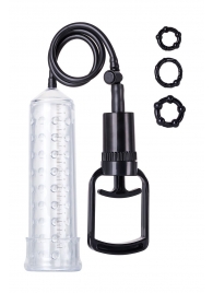 Прозрачная вакуумная помпа A-toys - A-toys - в Ярославле купить с доставкой