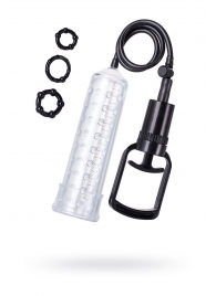 Прозрачная вакуумная помпа A-toys - A-toys - в Ярославле купить с доставкой