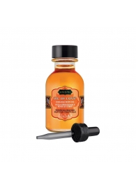 Масло для ласк с ароматом манго Oil of Love Tropical Mango - 22 мл. - Kama Sutra - купить с доставкой в Ярославле